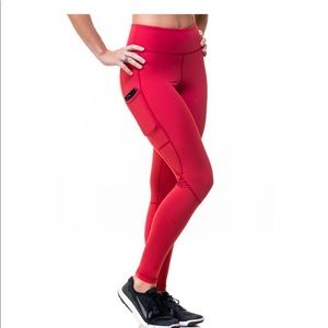 Gym Leggings with phone pocket